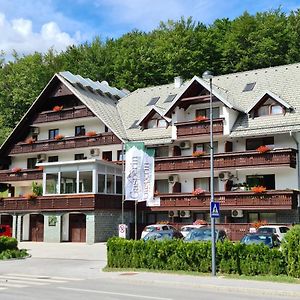 Hotel Gasperin Bohinj Exterior photo