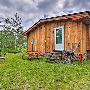 Villa Cozy Duck Lake Cabin Near Glacier Natl Park! Saint Mary Exterior photo