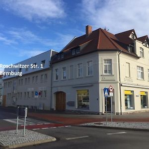 Ferienwohnung Doja Medical Wellness Center Bernburg  Exterior photo