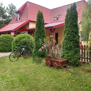 Villa Gospodarstwo Agroturystyczne Na Mazurach Jerutki Exterior photo