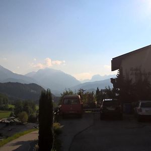 Ferienwohnung Haus Schönsicht Berchtesgaden Exterior photo