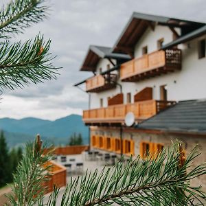 Villa Cabana Fantanele Ceahlău Exterior photo