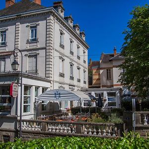 Hôtel des Thermes Bourbon-lʼArchambault Exterior photo