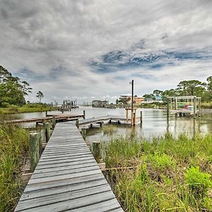 Villa Breezy St George Island Escape With Private Dock! St. George Island Exterior photo