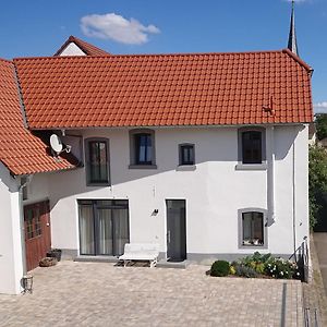 Villa Ferienhaus Anno 1903 Weisenheim am Berg Exterior photo