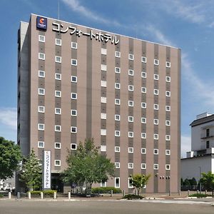 Comfort Hotel Obihiro Exterior photo