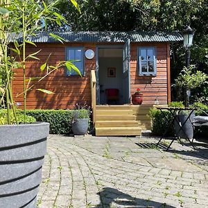 Villa Holly Hut Shepherds Hut Jenkinstown Park Exterior photo