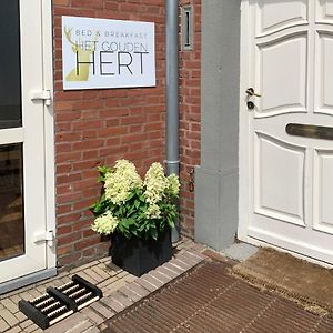 Bed and Breakfast Het Gouden Hert Montfort Exterior photo