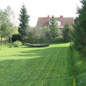 Villa Dom Na Mazurach ,, Agroturystyka Pod Grusza " Ladne Pole Exterior photo