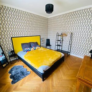 Bed and Breakfast Chambre Hote Urban Chic Proche Bagnoles Sdd Privative Au Calme La Ferte-Mace Exterior photo