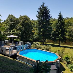 Villa Les Deux Lacs - Stunning Gite, With Private Swimming Pool And 2.75 Acre Fishing Lake La Chapelle-Verlaine Exterior photo