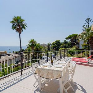 Tre Ponti Panoramic Seaview Apartment Sanremo Exterior photo