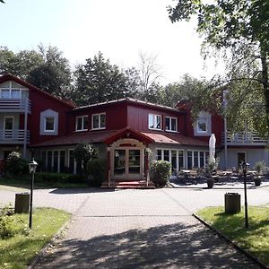 Hotel Rosengarten Leipzig-Naunhof Exterior photo