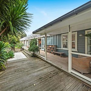 The Long House - Waikanae Holiday Home Exterior photo