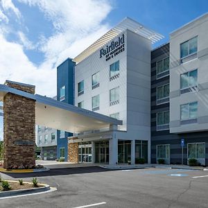 Fairfield Inn & Suites By Marriott Savannah I-95 North Port Wentworth Exterior photo