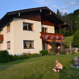 Ferienwohnung Haus Aschauer Oberau  Exterior photo