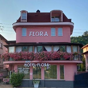 Family Hotel Flora Slatograd Exterior photo