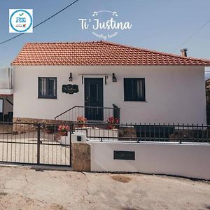 Villa Ti'Justina Country House Rossas Exterior photo