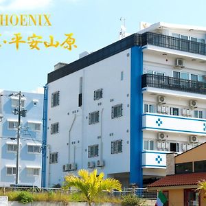 Phoenix Ryukyu Henzanbaru -SEVEN Hotels&Resorts- Chatan Exterior photo