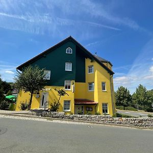 Hotel Landgasthaus Zander Blankenburg  Exterior photo