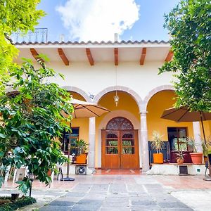 Ferienwohnung Casa Aroma De Cafe, En El Corazon De Coatepec. Coatepec  Exterior photo