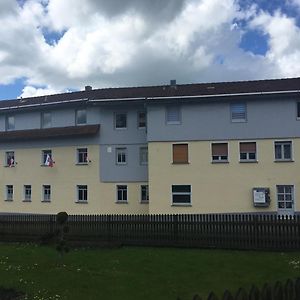 Ferienwohnung Rhöner Sternenhimmel FeWo 1 und 2 Frankenheim/Rhon Exterior photo