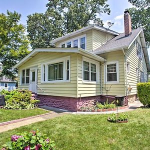 Villa Charming Yonkers Retreat - 10 Mi To Central Park! Exterior photo