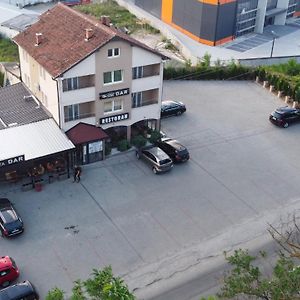 Motel&Restaurant Dar Novi Pazar Exterior photo