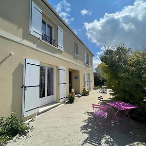 Bed and Breakfast Chambre D'Hote Fay-les-Étangs Exterior photo