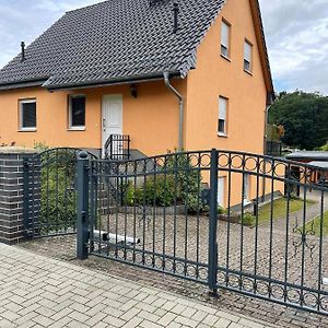 Ferienwohnung Oase der Ruhe Waldsieversdorf Exterior photo