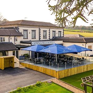 Springfield Hotel&Restaurant Halkyn Exterior photo