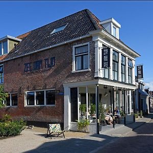 Zee Van Tijd Holwerd Exterior photo