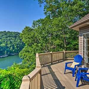 Villa Luxe Lake Cumberland Retreat With Decks On 1 Acre! Jamestown Exterior photo