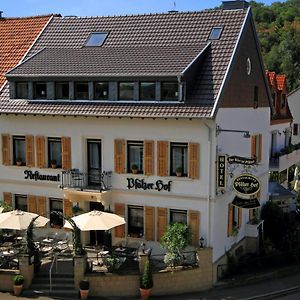 Hotel Pfälzer Hof Lauterecken Exterior photo