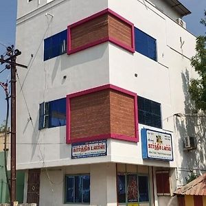 Hotel Karthik Tower Srirangam Tiruchirappalli Exterior photo