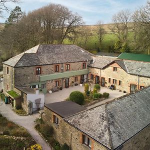 The Roost - The Cottages At Blackadon Farm Ivybridge Exterior photo