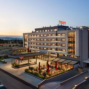 Hotel Ramada By Wyndham Izmir Aliaga Exterior photo