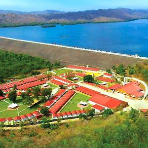 Hotel Praveg Tent City Narmada, Statue Of Unity Kevadia Exterior photo