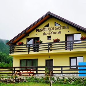 Pensiunea Natura Sadu Hermannstadt Exterior photo