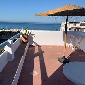 Aparthotel Terrasses Abel Oued Laou Exterior photo