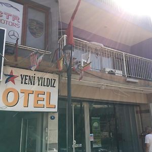 Yeni Yildiz Otel Menemen Exterior photo