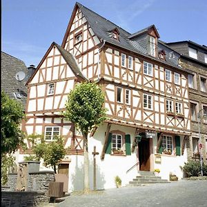 Hotel Gästehaus Ratsschänke Zeltingen-Rachtig Exterior photo