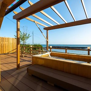 Villa Stellastoria Hayama Seaside House With Open-Air Bath Exterior photo