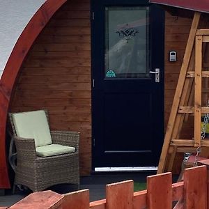 Hotel Heatherbrae Cosy Wooden Pod Kyle of Lochalsh Exterior photo