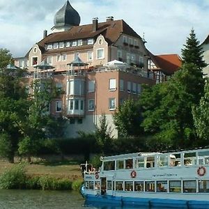 Apartments mit Klimaanlage am Neckarufer, Schöne Aussicht Bad Friedrichshall Exterior photo