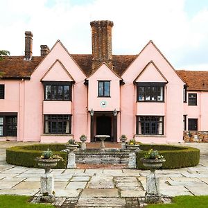 Ferienwohnung Little Easton Manor Great Easton  Exterior photo