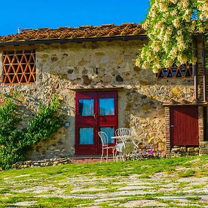 Villa Agriturismo Verde Oliva Bagno a Ripoli Exterior photo