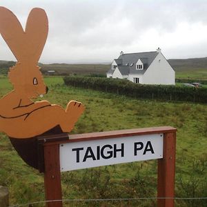 Bed and Breakfast Taigh Pa Uig  Exterior photo