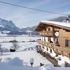 Hotel Pension Sonnleit'n Kirchdorf in Tirol Exterior photo