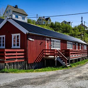 Villa Klingenberg Rorbuer Sørvågen Exterior photo